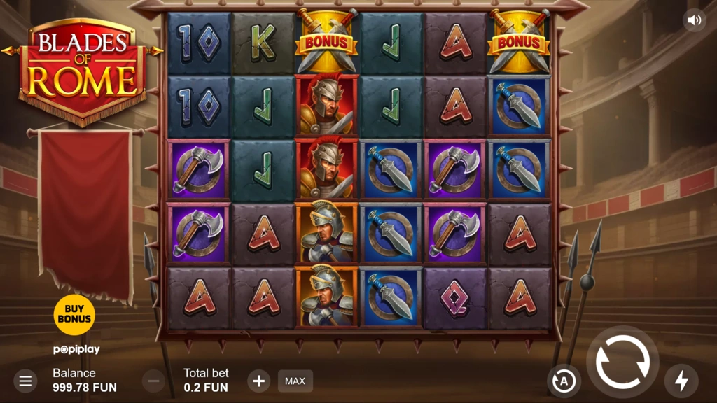 Blades of Rome - Base Game